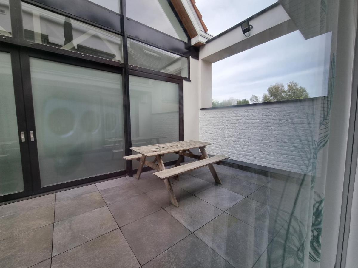 Bb Guesthouse Wezembeek-Oppem Exteriör bild